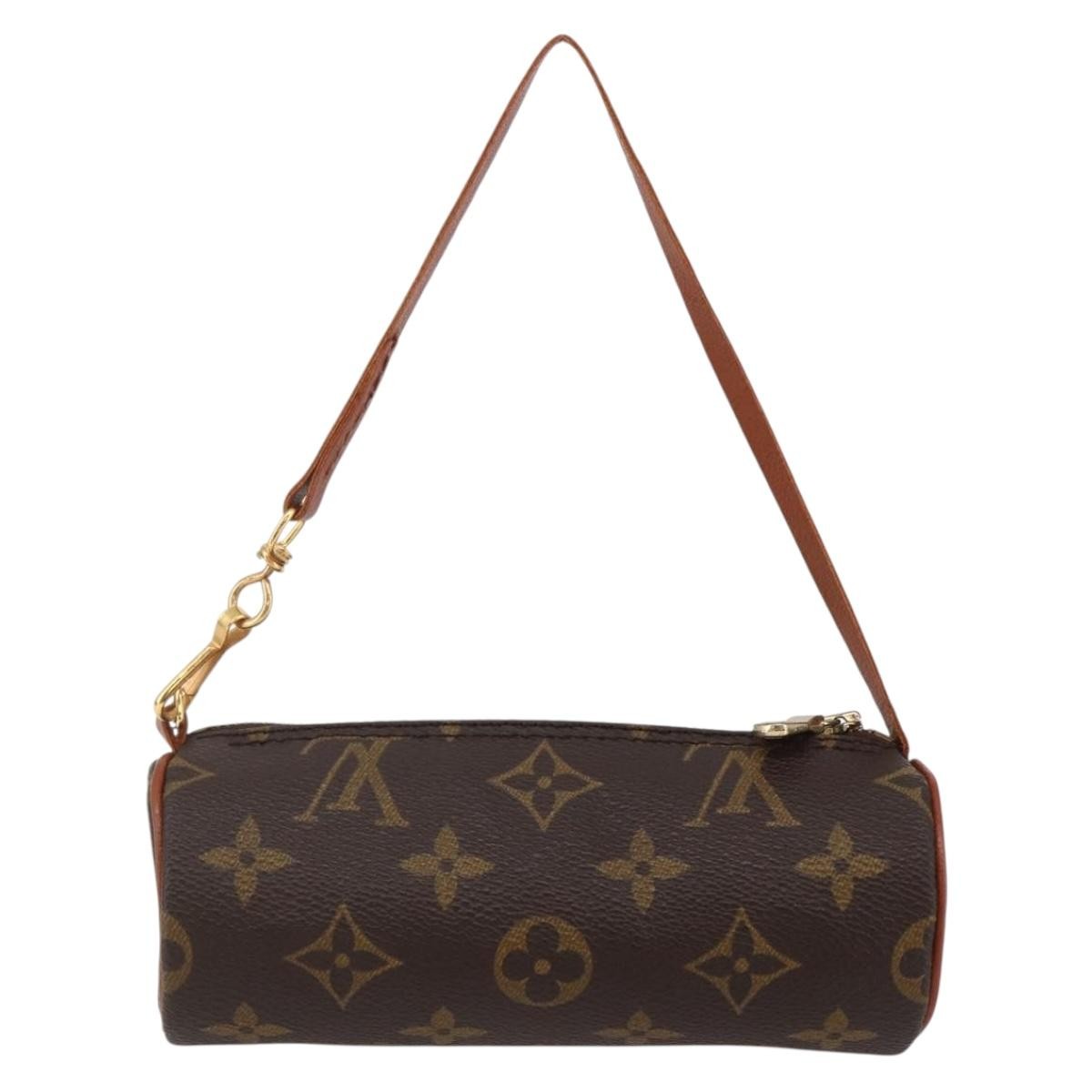 Louis Vuitton Papillon Pochette Monogram Canvas