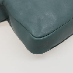 Chloe Vintage Shoulder Bag Leather