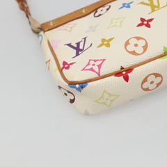 Louis Vuitton Pochette Accessoires Monogram Multicolor