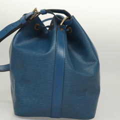 Louis Vuitton Petit Noe Handbag Epi Leather
