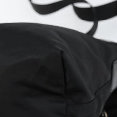 Prada Buckle Messenger Bag Tessuto