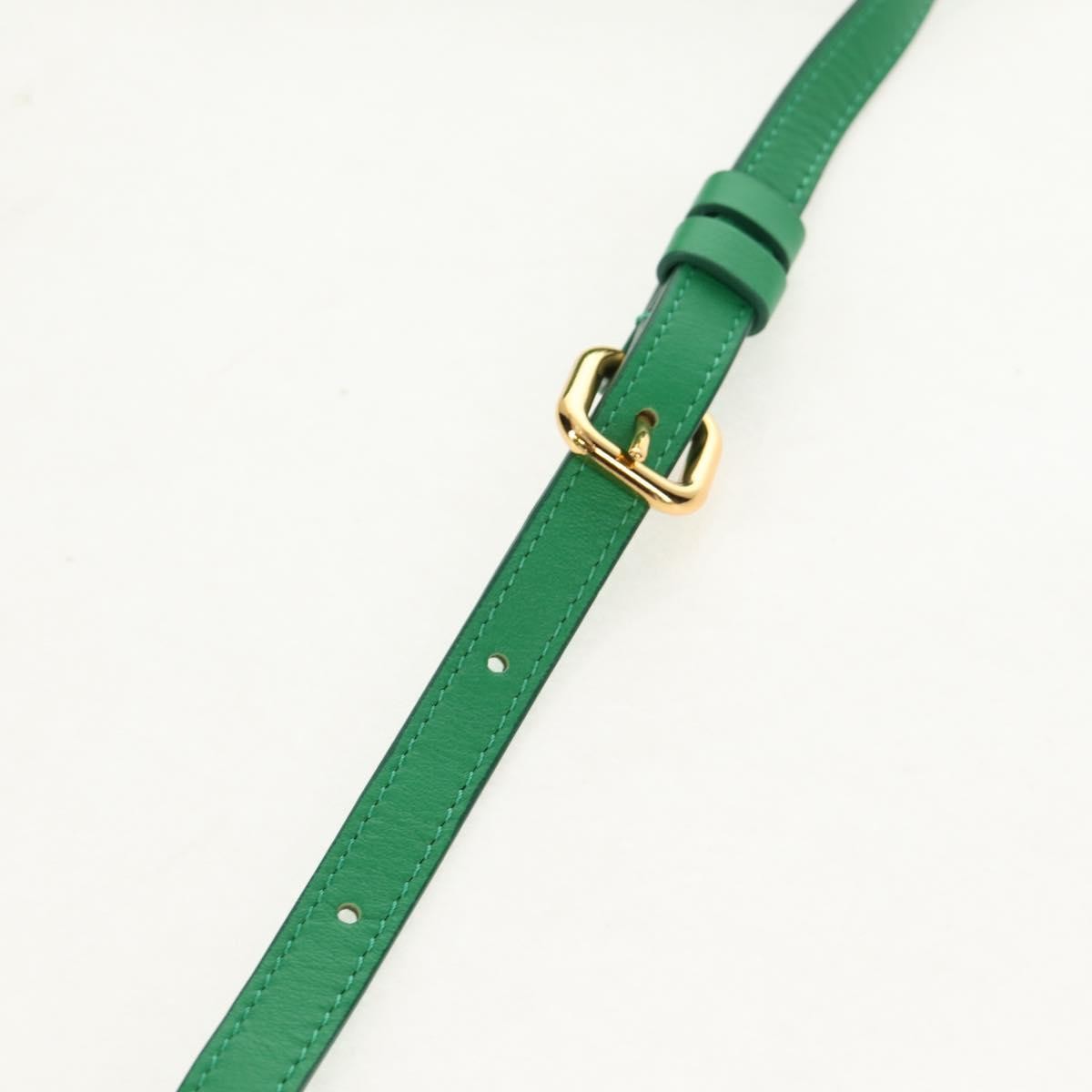 Jacquemus Le Bambinou Flap Bag Leather