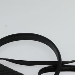 Bally Vintage Handbag Quilted Leather