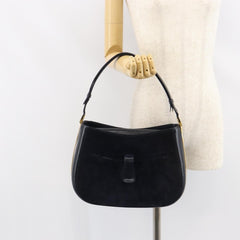 Gucci Vintage Handbag Suede
