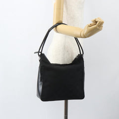 Gucci Vintage Zip Hobo GG Canvas and Leather