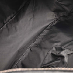 Gucci Vintage Duffle Bag GG Coated Canvas