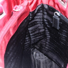 Prada Vintage Tote Tessuto