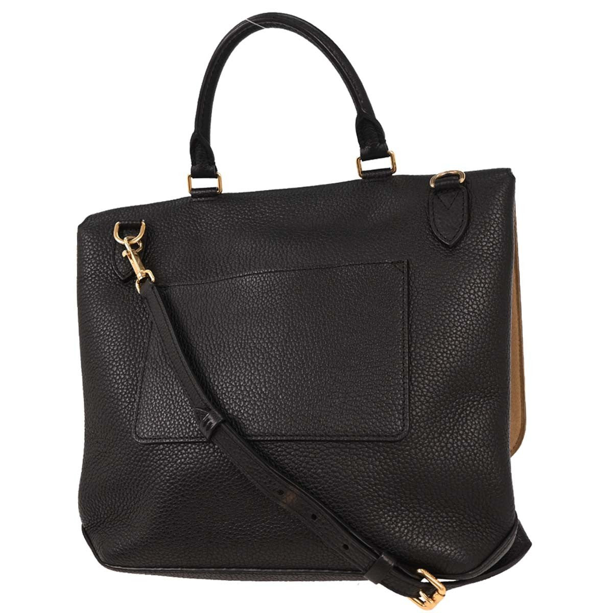 Louis Vuitton Volta Handbag Leather