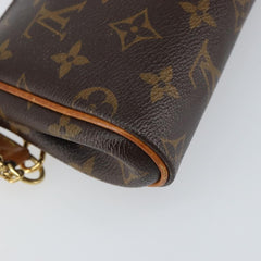Louis Vuitton Eva Handbag Monogram Canvas