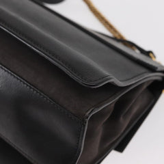 Givenchy GV3 Flap Bag Leather