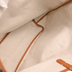 Goyard Saint Louis Tote Coated Canvas