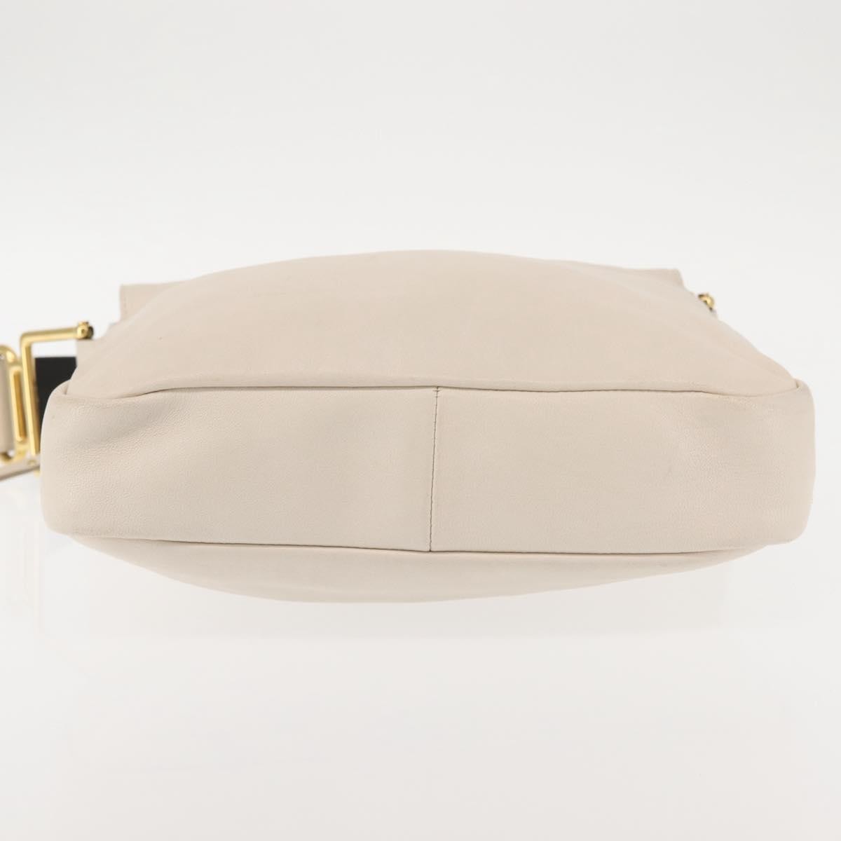 Chloe Vanessa Shoulder Bag Leather