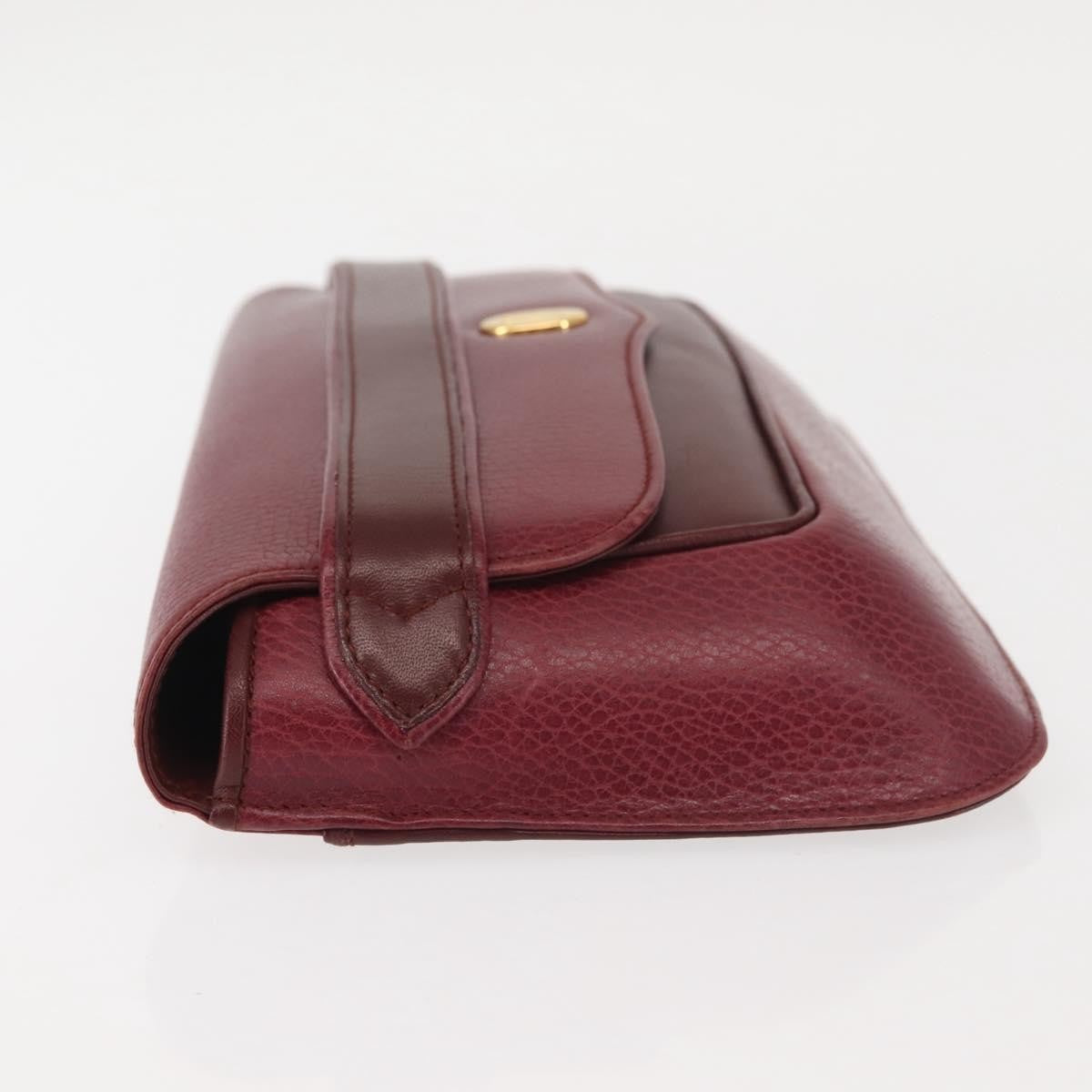 cartier Must de Cartier Clutch bag Leather