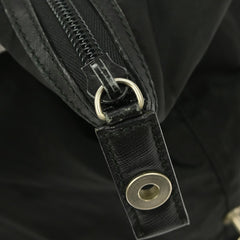 Prada Weekend Duffle Bag Tessuto with Saffiano Leather