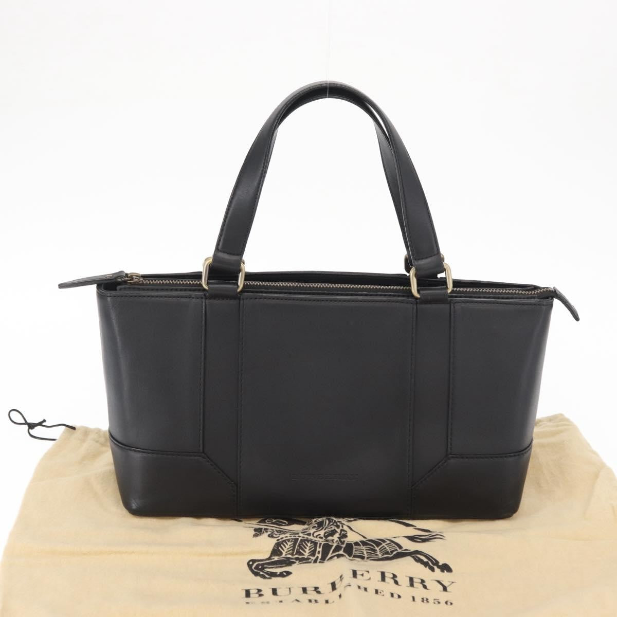 Burberry Vintage tote bag Leather