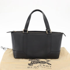 Burberry Vintage tote bag Leather