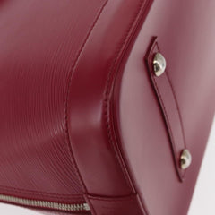 Louis Vuitton Alma Handbag Epi Leather
