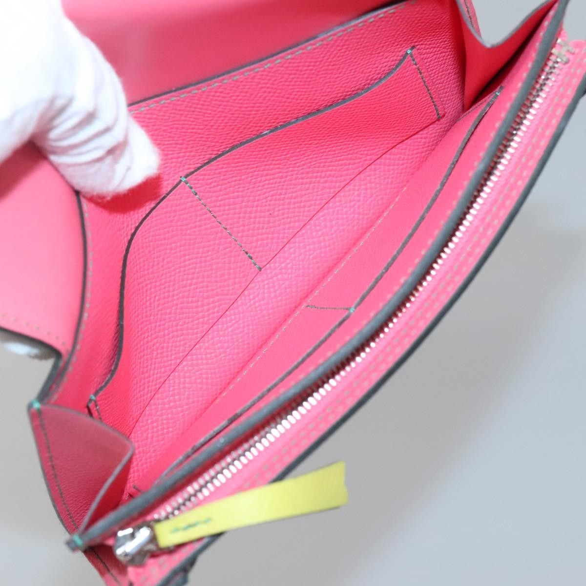 Hermes Camail Wallet Epsom