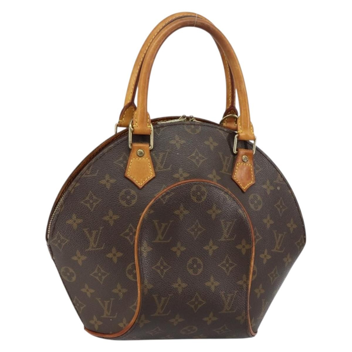 Louis Vuitton Ellipse Bag Monogram Canvas
