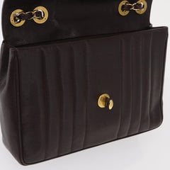 Chanel Vintage Classic Single Flap Bag Vertical Quilt Lambskin