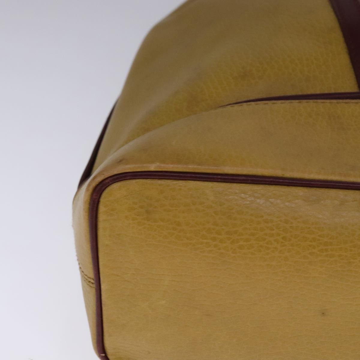 cartier Must de Cartier seau Leather