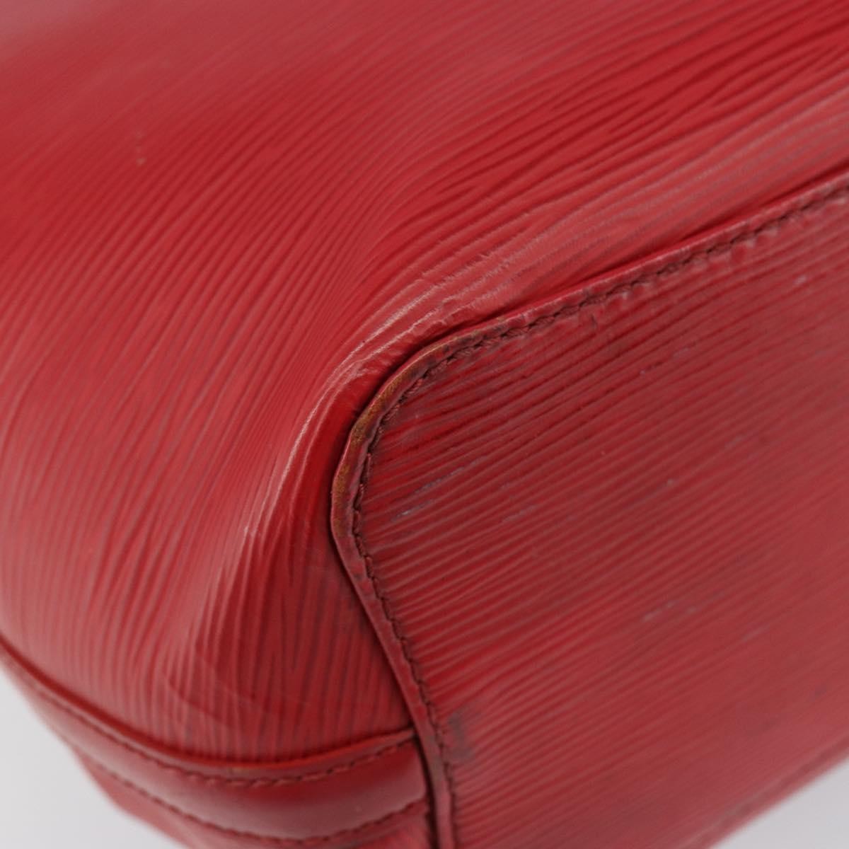 Louis Vuitton Mandara Handbag Epi Leather