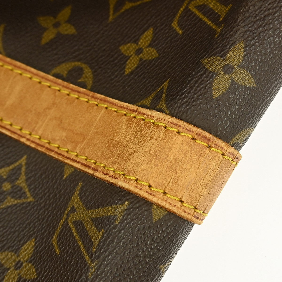 Louis Vuitton Keepall Bag Monogram Canvas