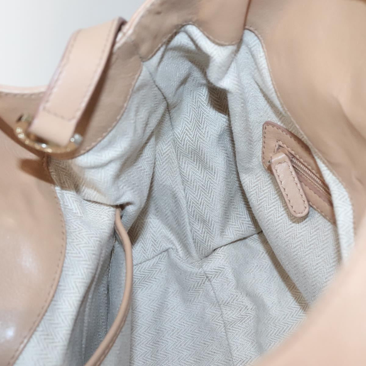 Bvlgari Chandra Hobo Canvas and Leather