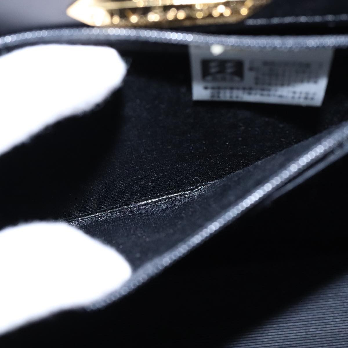 Givenchy Vintage 4G handbag Leather