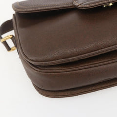 Gucci Vintage Shoulder Bag Leather