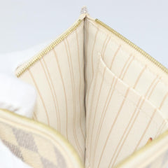 Louis Vuitton Neverfull Pochette Damier