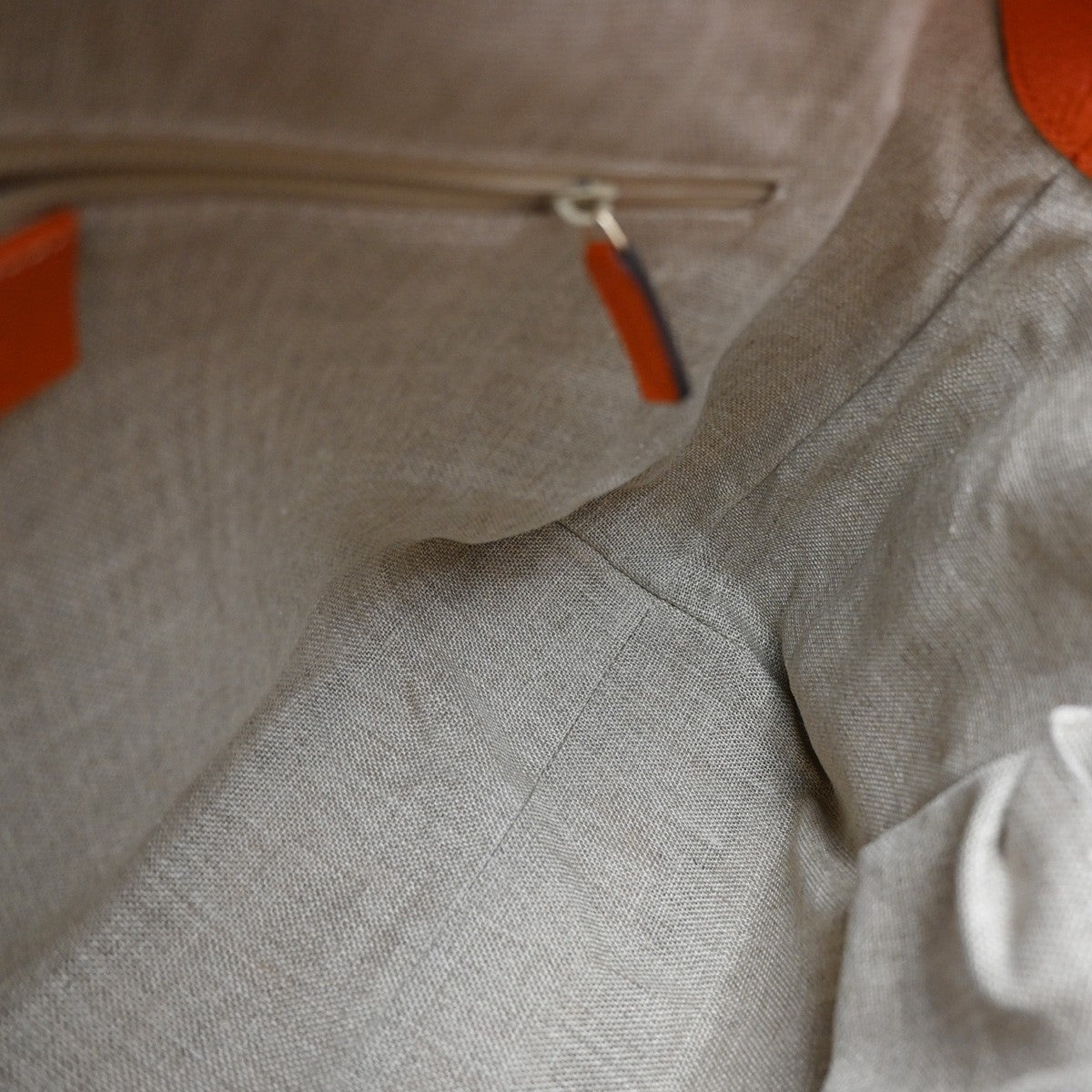 Gucci GG Charm Convertible Dome Satchel Leather