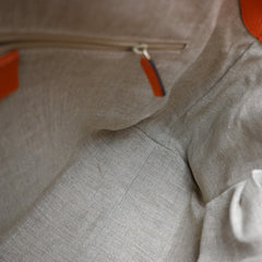 Gucci GG Charm Convertible Dome Satchel Leather