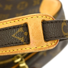Louis Vuitton Amazone Bag Monogram Canvas