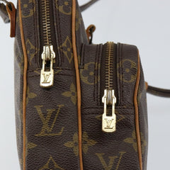 Louis Vuitton Amazone Bag Monogram Canvas