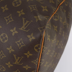 Louis Vuitton Keepall Bag Monogram Canvas