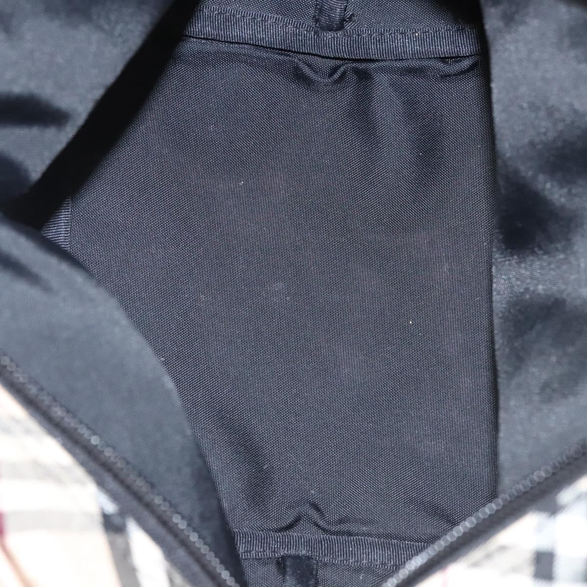 Burberry Nova Check Tote Nylon