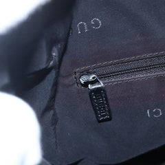 Gucci Zip Hobo Canvas