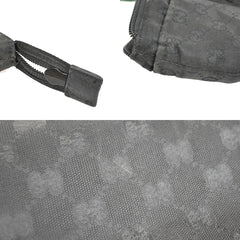 Gucci Web Zip Tote GG Nylon