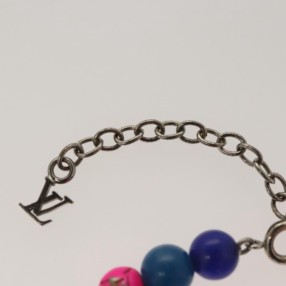 Louis Vuitton Beads Bracelet Monogram