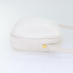 Salvatore Ferragamo Gancini Crossbody Bag Leather