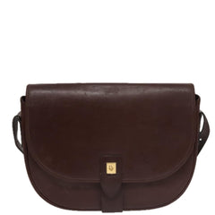 Christian Dior Vintage Trotter Shoulder Bag Canvas