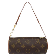 Louis Vuitton Papillon Pochette Monogram Canvas
