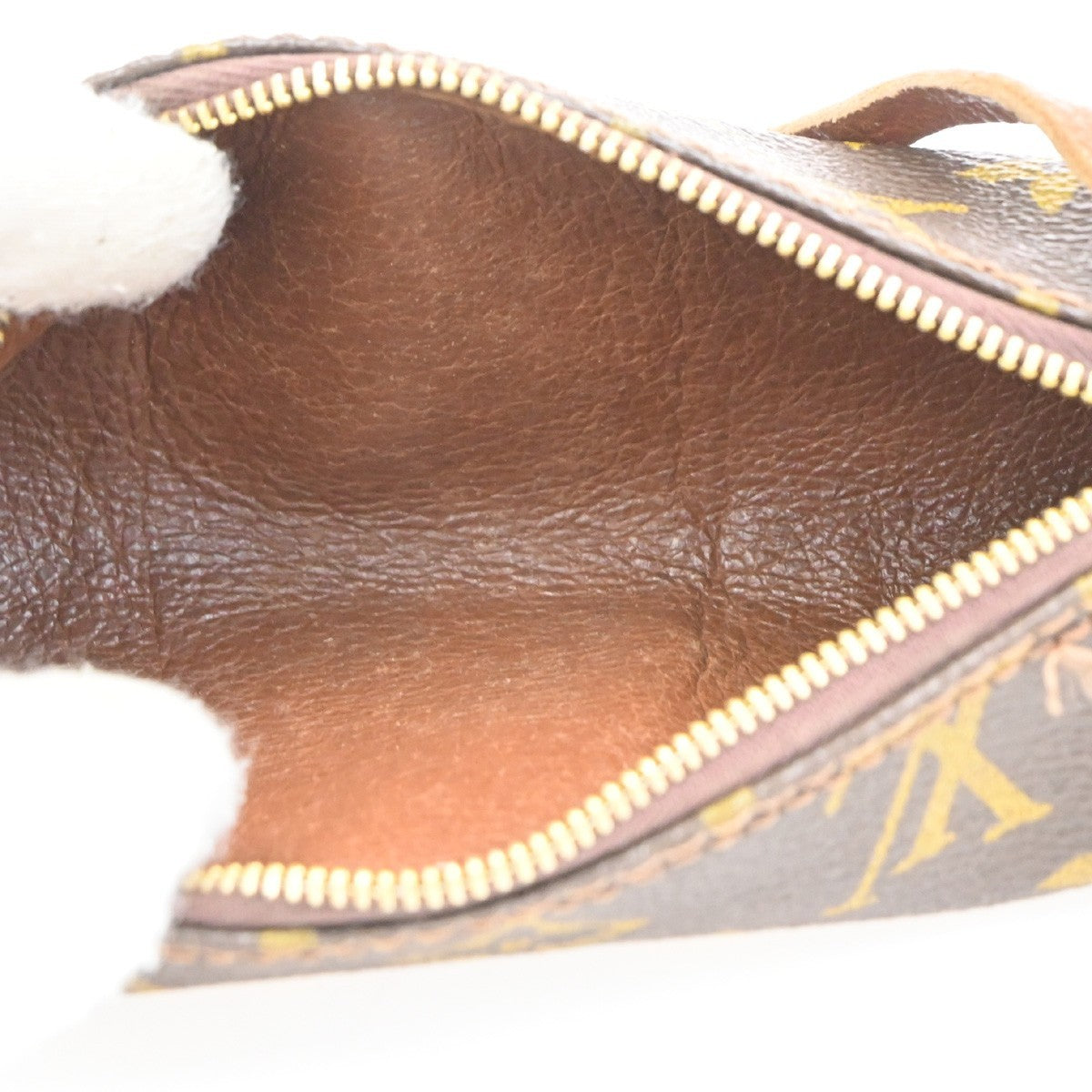 Louis Vuitton Papillon Pochette Monogram Canvas