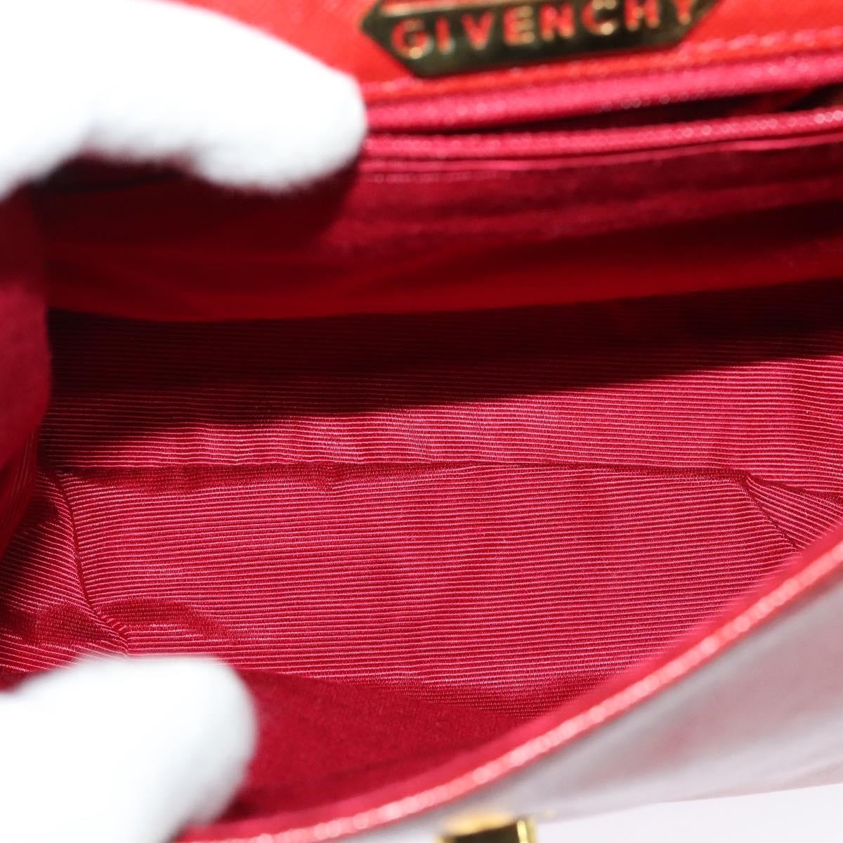 Givenchy Vintage Handbag Leather