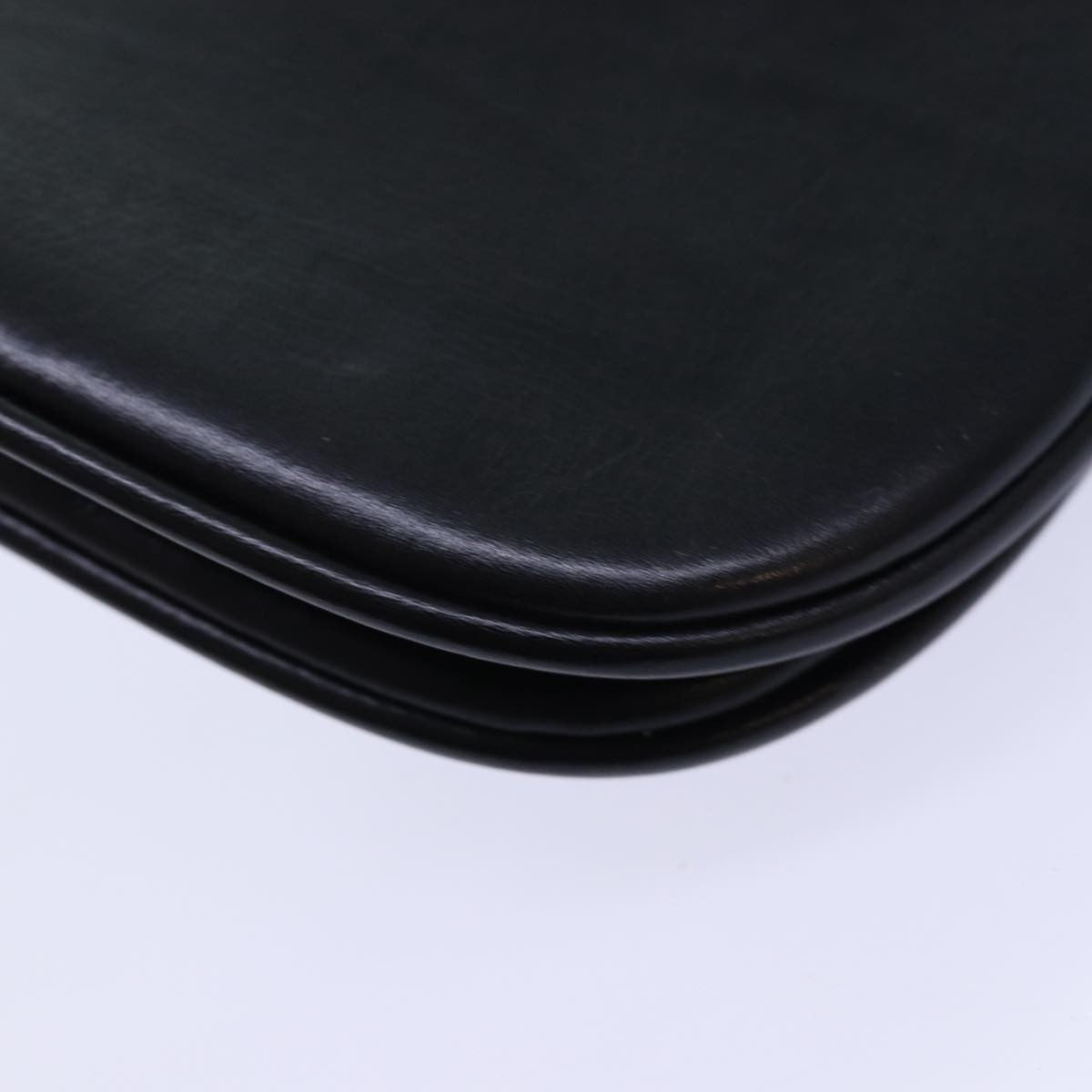 Bally Vintage Shoulder Bag Leather