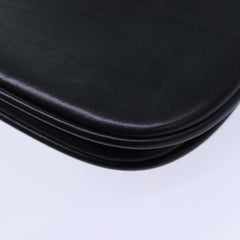 Bally Vintage Shoulder Bag Leather