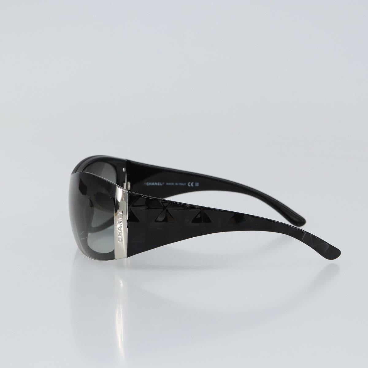 Chanel CHANEL Logo Sunglasses Eye Wear Plastic