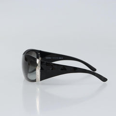 Chanel CHANEL Logo Sunglasses Eye Wear Plastic
