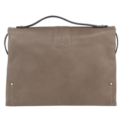 Bally Vintage Shoulder Bag Leather